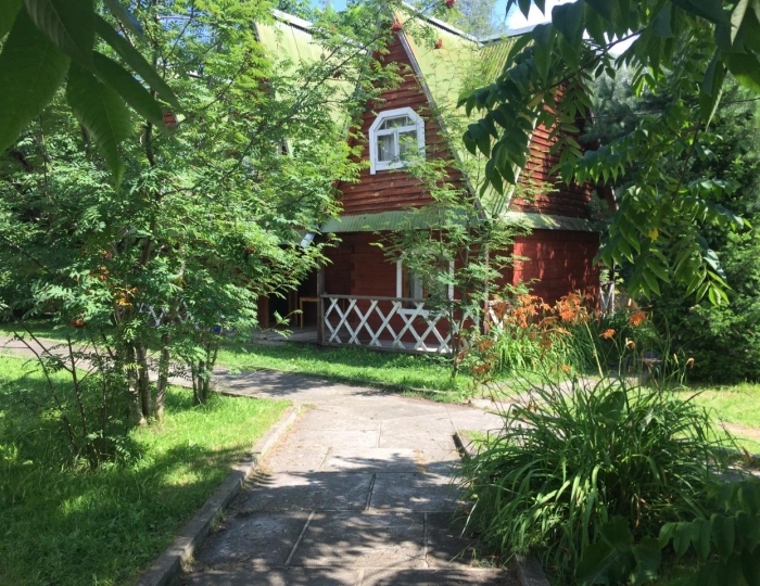 База отдыха «Колибри» Ая