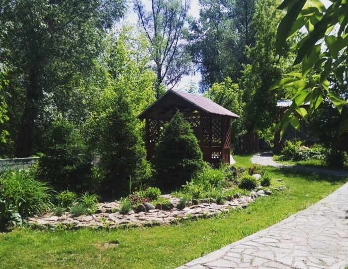 База отдыха «Колибри» Ая