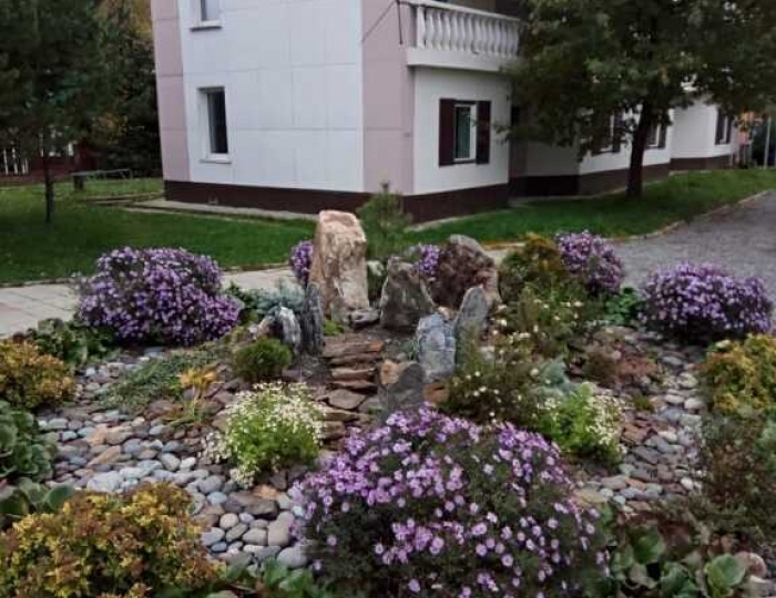 База отдыха «Колибри» Ая