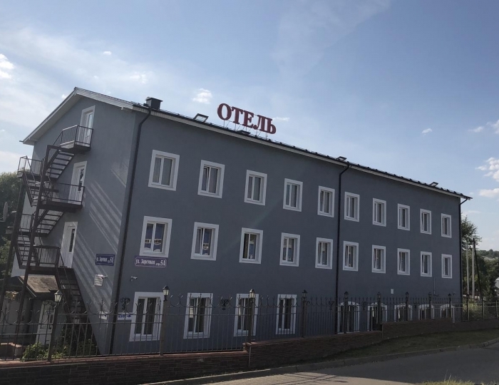 Отель «На Заречной» Яхрома