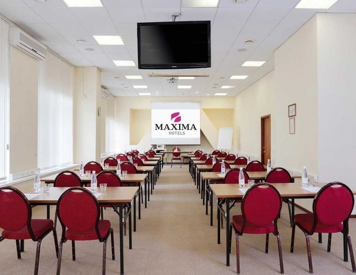 Конференц-зал «Даниловский» - Отель «Максима Панорама Отель» Москва
