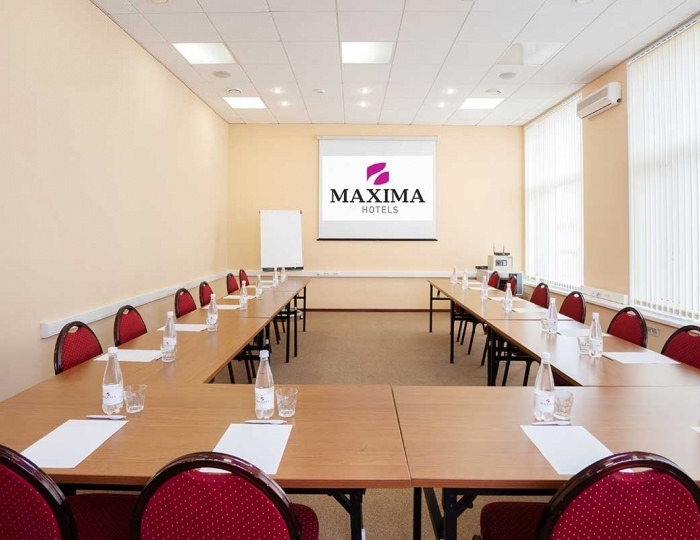 Конференц-зал «Симоновский» - Отель «Максима Панорама Отель» Москва