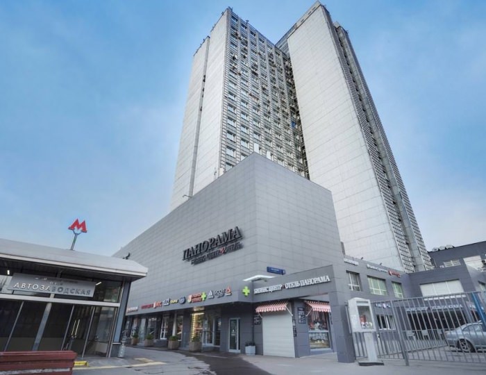 Отель «Максима Панорама Отель» Москва