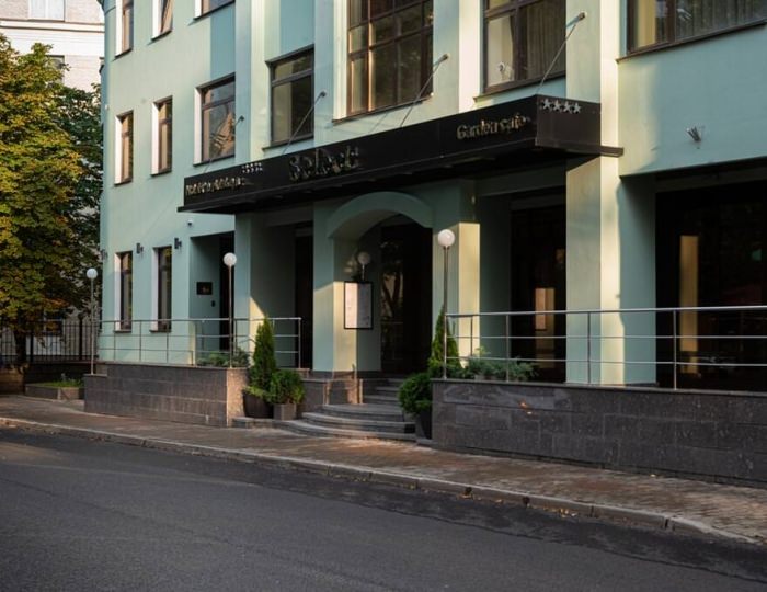 Отель Select Hotel Paveletskaya / Селект Павелецкая