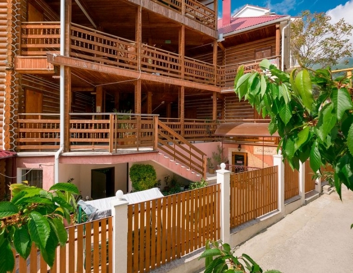 Отель «Сказка на море» Геленджик