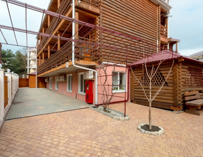 Отель «Сказка на море» Геленджик