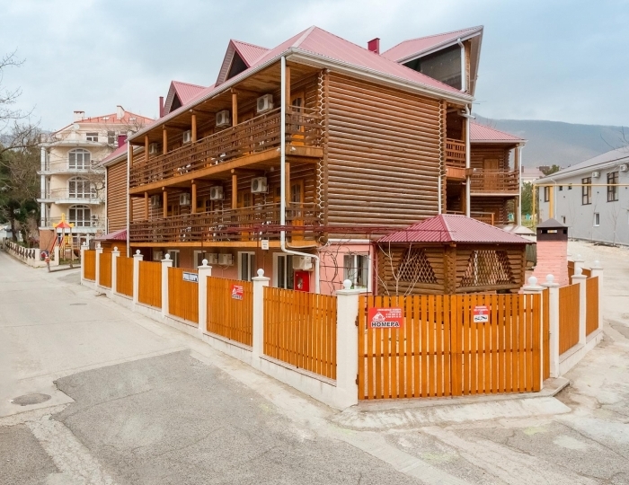 Отель «Сказка на море» Геленджик