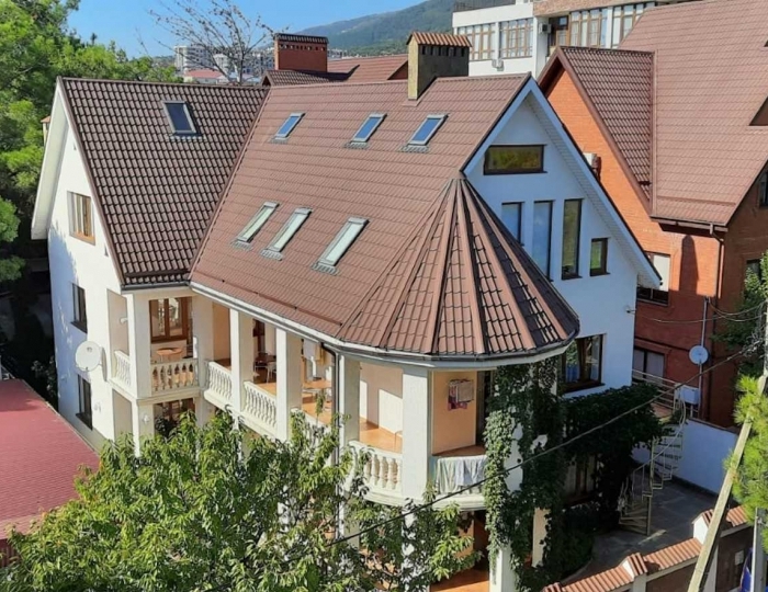 Отель «У моря на Радужной» Геленджик