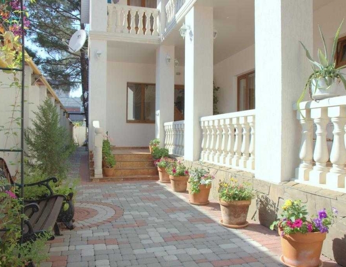 Отель «У моря на Радужной» Геленджик