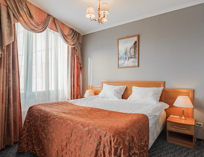 Отель «Аструс» Москва