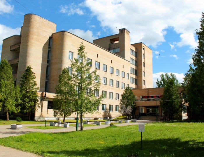 Парк-отель «Можайский»