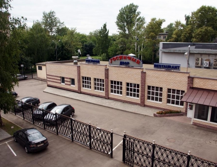 Отель «Подмосковье» Подольск