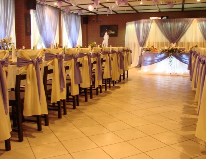 Банкетные залы - Отель «Подмосковье» Подольск