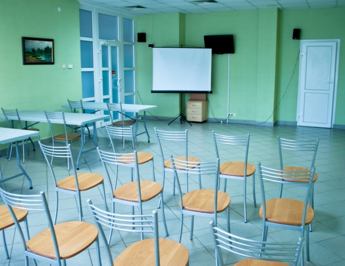 Конференц-залы - Отель «Подмосковье» Подольск