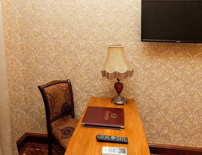 Стандарт+ «Ретро» - Легендарный отель «Советский»