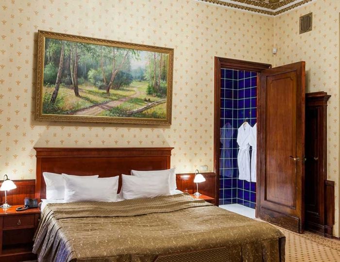Апартаменты - Легендарный отель «Советский»