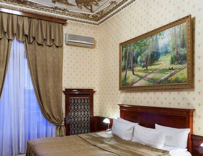 Апартаменты - Легендарный отель «Советский»