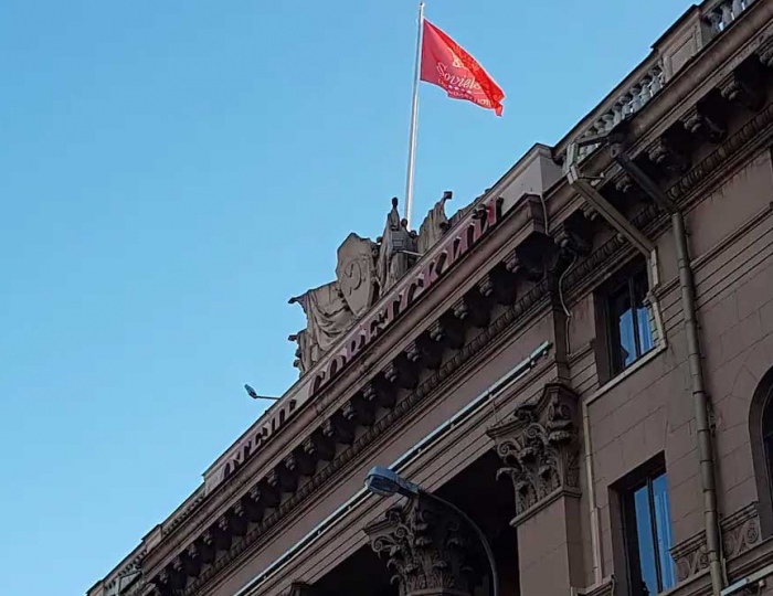 Легендарный отель «Советский»