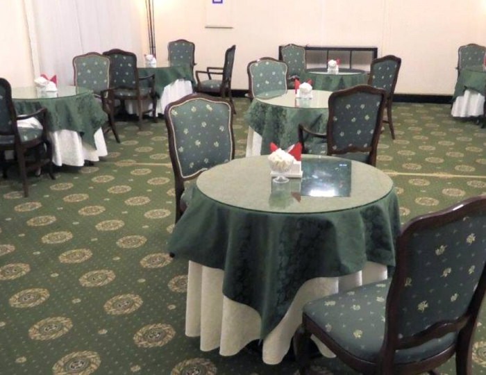 Рестораны и бары - Легендарный отель «Советский»