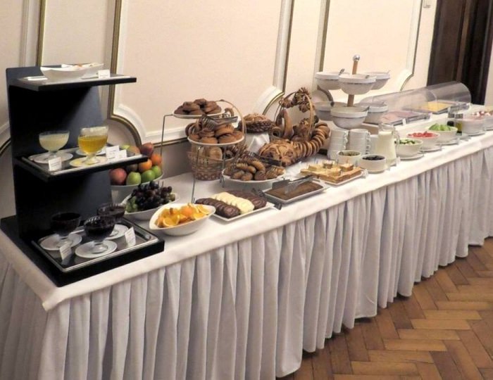 Рестораны и бары - Легендарный отель «Советский»