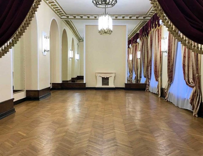Конференц-залы - Легендарный отель «Советский»
