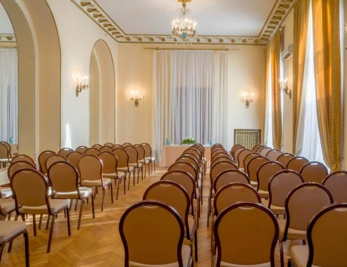 Конференц-залы - Легендарный отель «Советский»