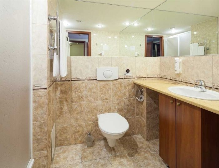 Standart King-size - Отель Marins Москва Пражская