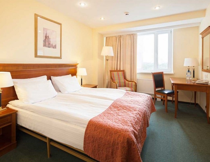 Business - Отель Marins Москва Пражская