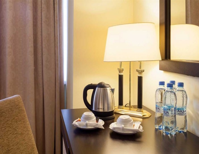 Business - Отель Marins Москва Пражская