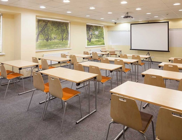 Конференц-залы - Отель Marins Москва Пражская