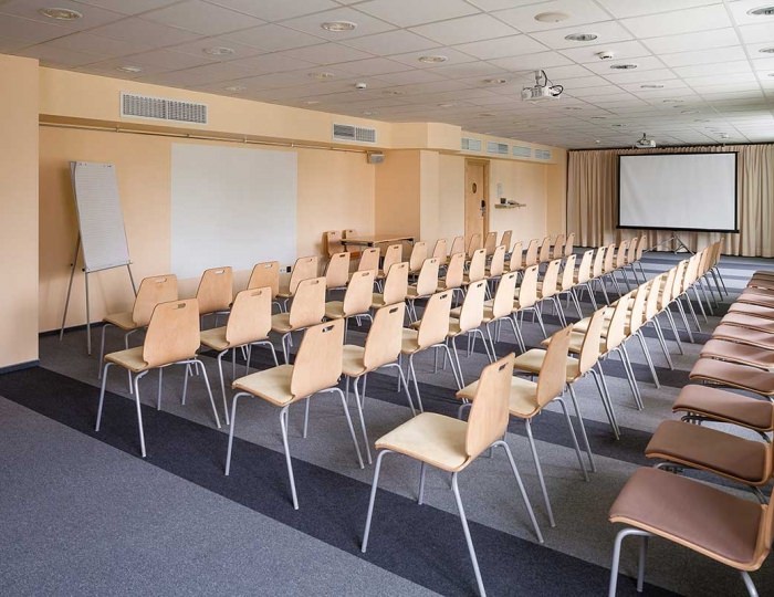 Конференц-залы - Отель Marins Москва Пражская