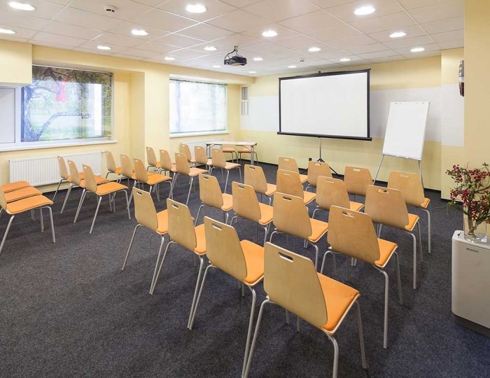 Конференц-залы - Отель Marins Москва Пражская