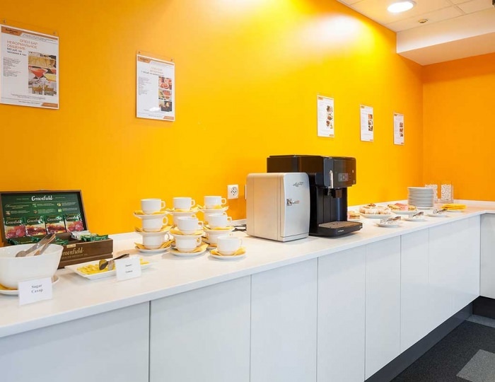 Конференц-залы - Отель Marins Москва Пражская