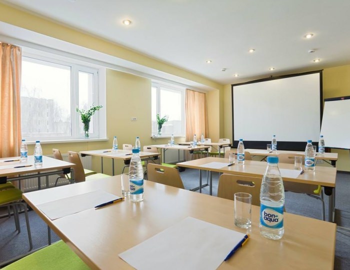 Конференц-залы - Отель Marins Москва Пражская