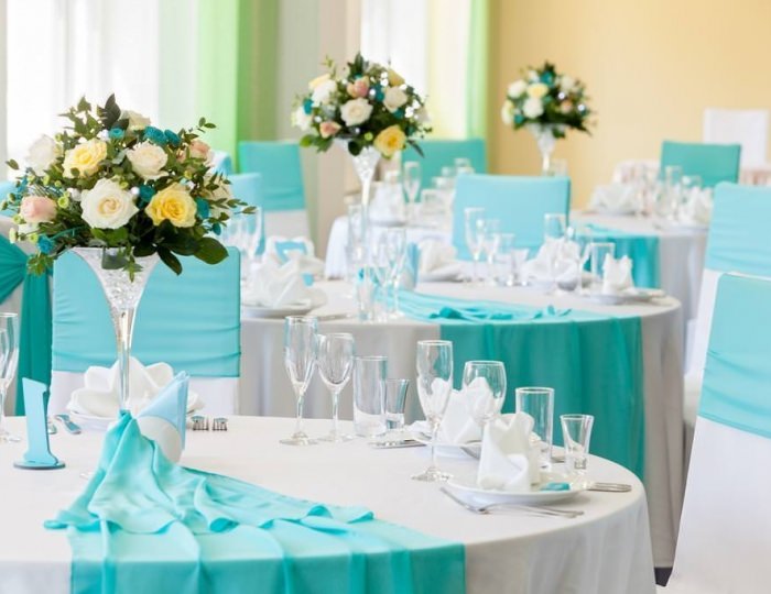 Банкетные залы - Отель Marins Москва Пражская