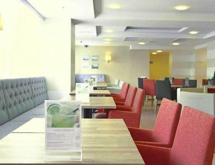 Рестораны и бары - Отель Marins Москва Пражская