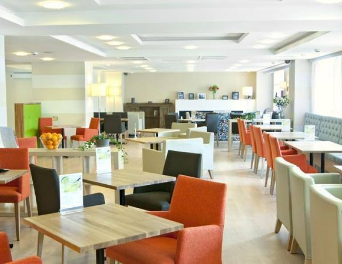 Рестораны и бары - Отель Marins Москва Пражская