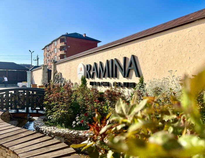 Гостиница Ramina / Рамина Избербаш