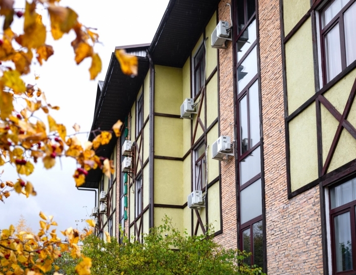 Отель «Дом Ученых Подольск»