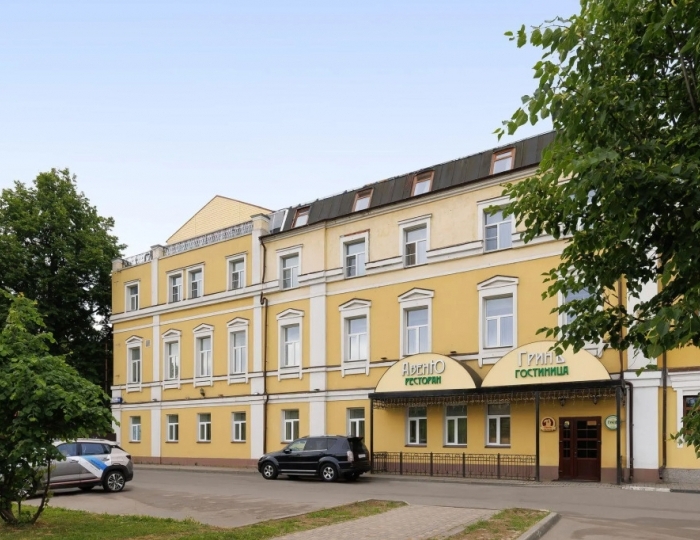 Отель «Гринъ» Подольск