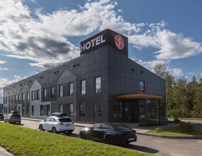 Отель «3А Балашиха»