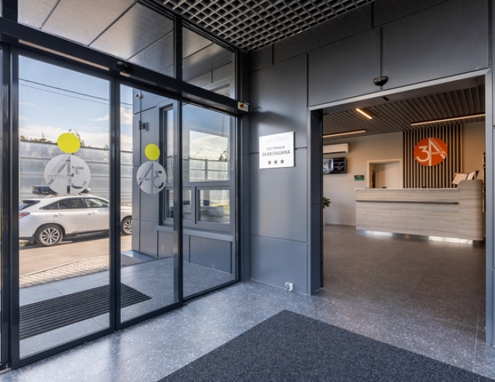 Отель «3А Балашиха»