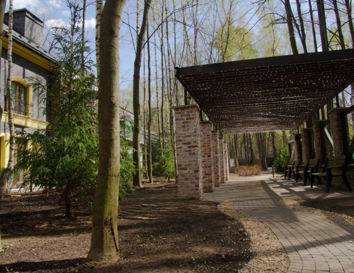 Гостевой дом Roka Park Collection / Рока Парк Коллекшн Балашиха