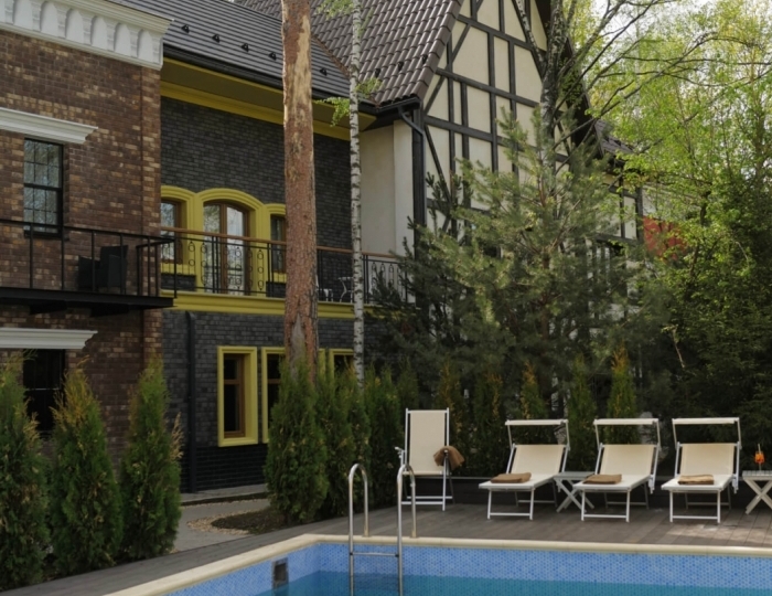 Гостевой дом Roka Park Collection / Рока Парк Коллекшн Балашиха