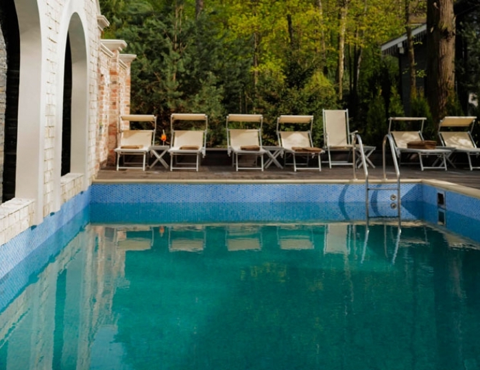 Гостевой дом Roka Park Collection / Рока Парк Коллекшн Балашиха