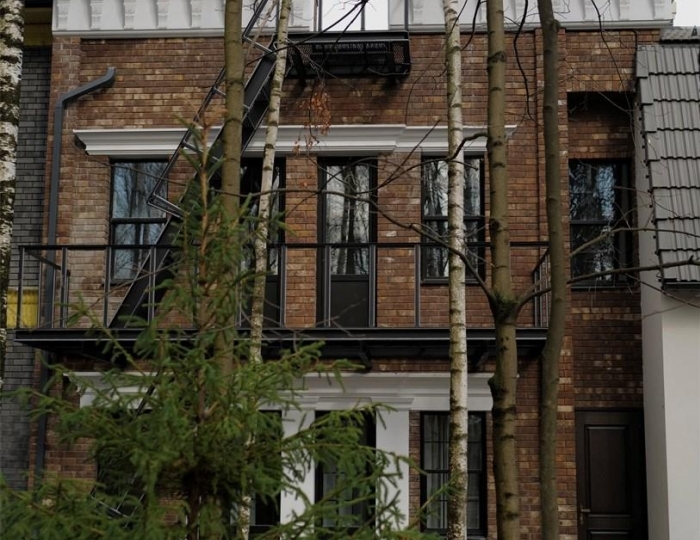 Гостевой дом Roka Park Collection / Рока Парк Коллекшн Балашиха