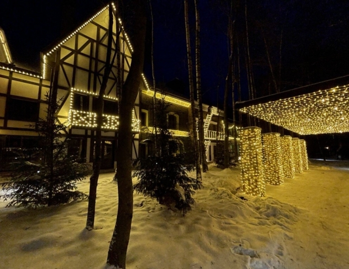 Гостевой дом Roka Park Collection / Рока Парк Коллекшн Балашиха