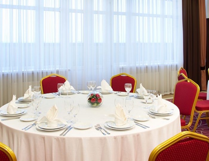 Зал «Москворечье 2» - Отель «Интурист Коломенское» / Intourist Kolomenskoe