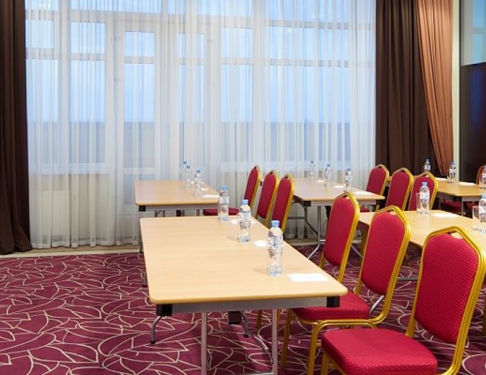 Зал «Москворечье 2» - Отель «Интурист Коломенское» / Intourist Kolomenskoe
