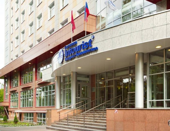 Отель «Интурист Коломенское» / Intourist Kolomenskoe